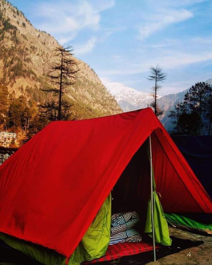كاسول Stayhigh Camps & Cottages المظهر الخارجي الصورة