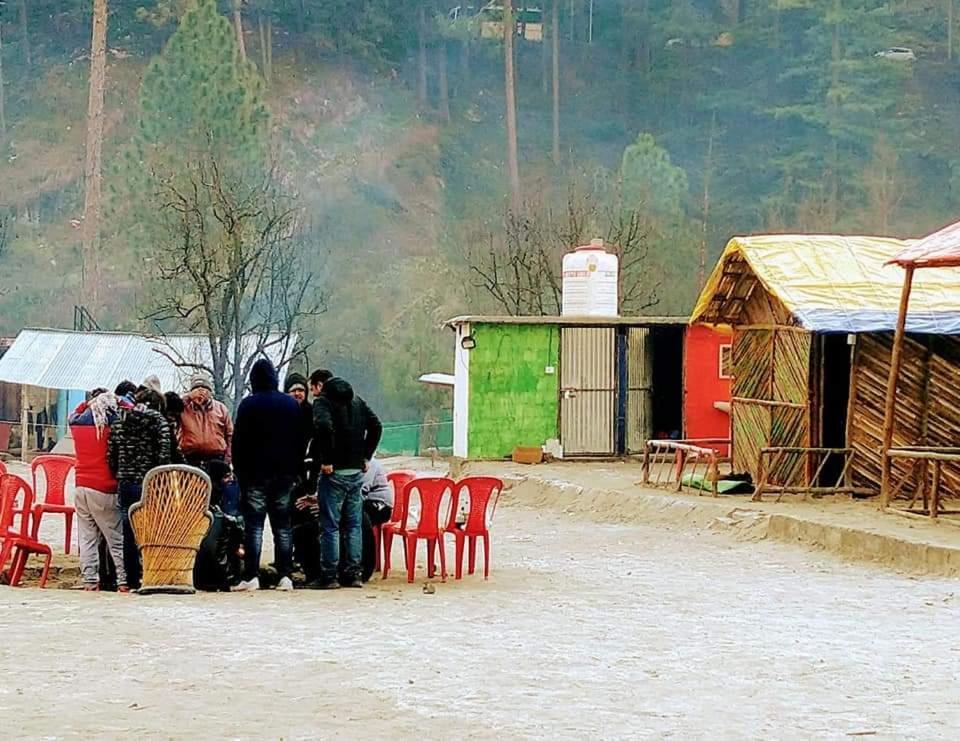 كاسول Stayhigh Camps & Cottages المظهر الخارجي الصورة