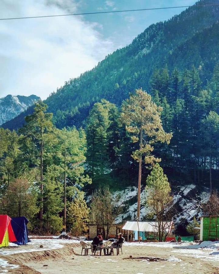 كاسول Stayhigh Camps & Cottages المظهر الخارجي الصورة