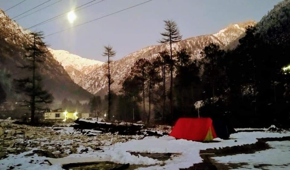 كاسول Stayhigh Camps & Cottages المظهر الخارجي الصورة