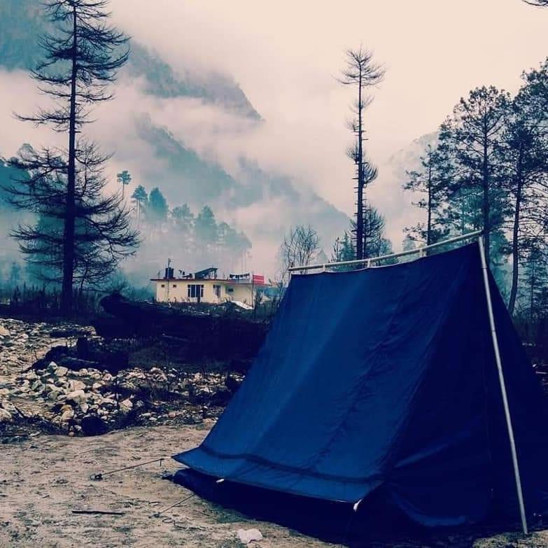 كاسول Stayhigh Camps & Cottages المظهر الخارجي الصورة