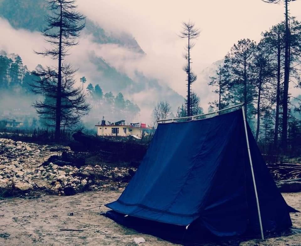 كاسول Stayhigh Camps & Cottages المظهر الخارجي الصورة