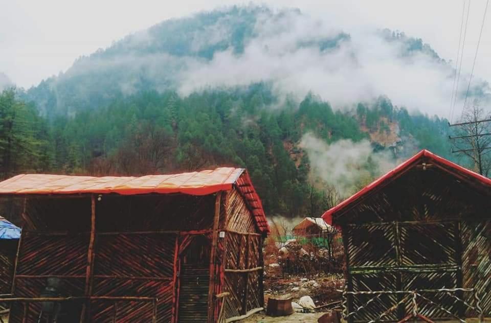 كاسول Stayhigh Camps & Cottages المظهر الخارجي الصورة