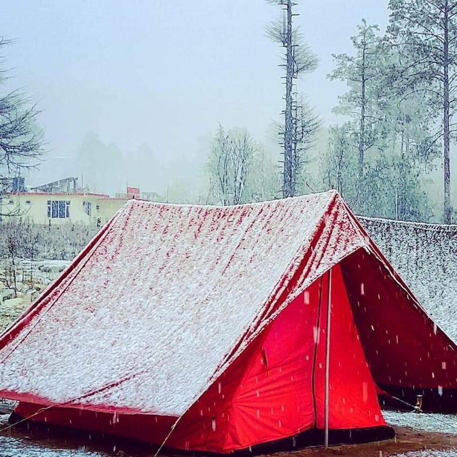 كاسول Stayhigh Camps & Cottages المظهر الخارجي الصورة