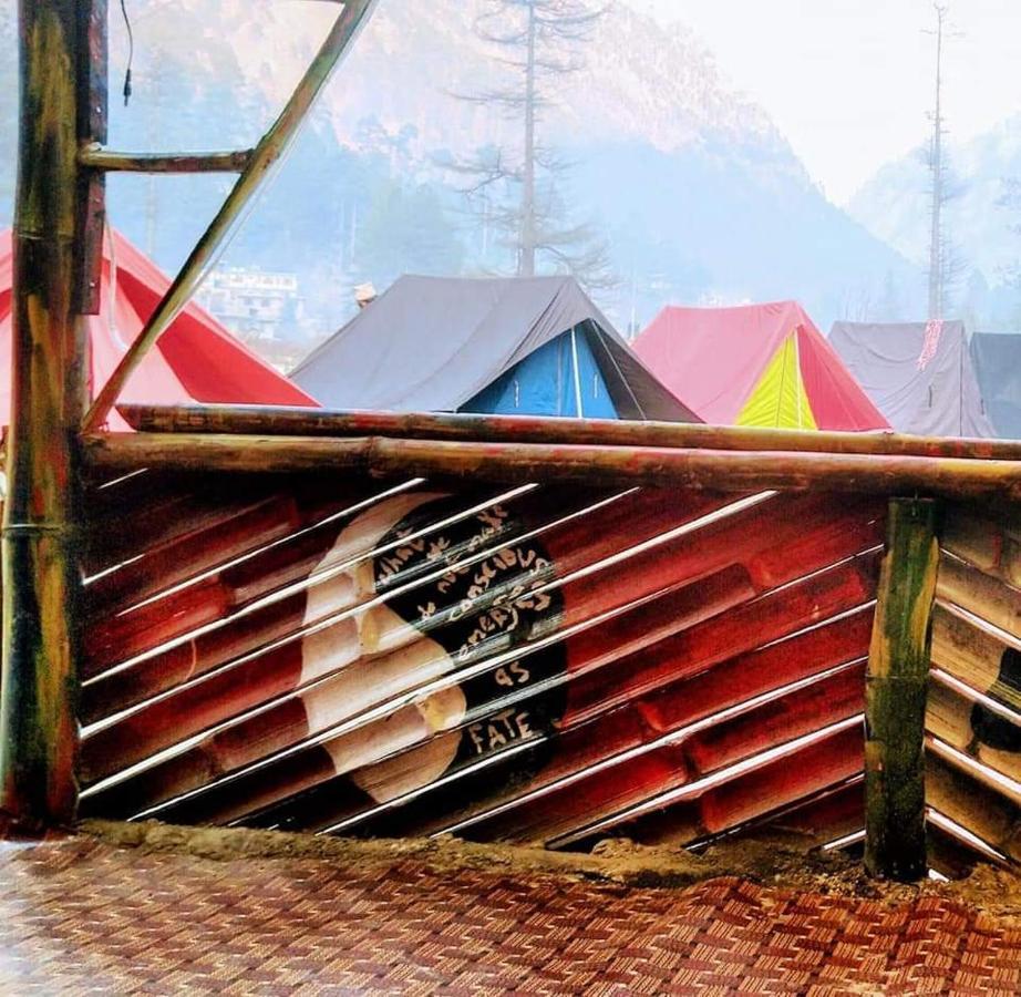 كاسول Stayhigh Camps & Cottages المظهر الخارجي الصورة