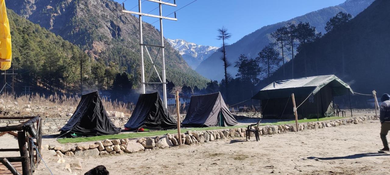 كاسول Stayhigh Camps & Cottages المظهر الخارجي الصورة