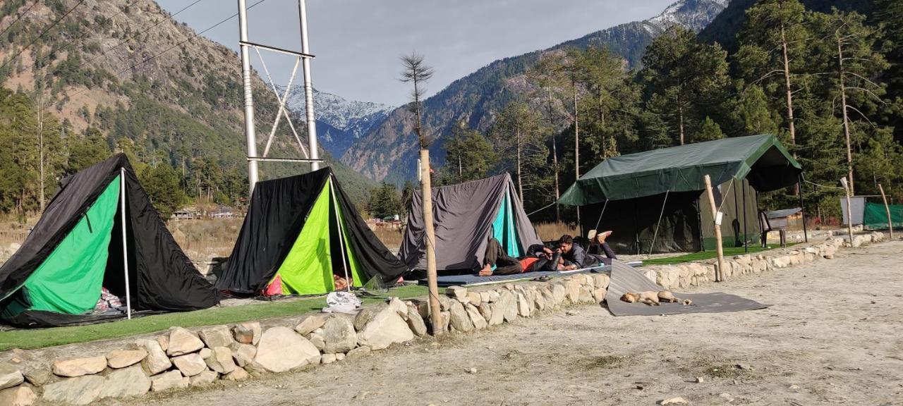 كاسول Stayhigh Camps & Cottages المظهر الخارجي الصورة