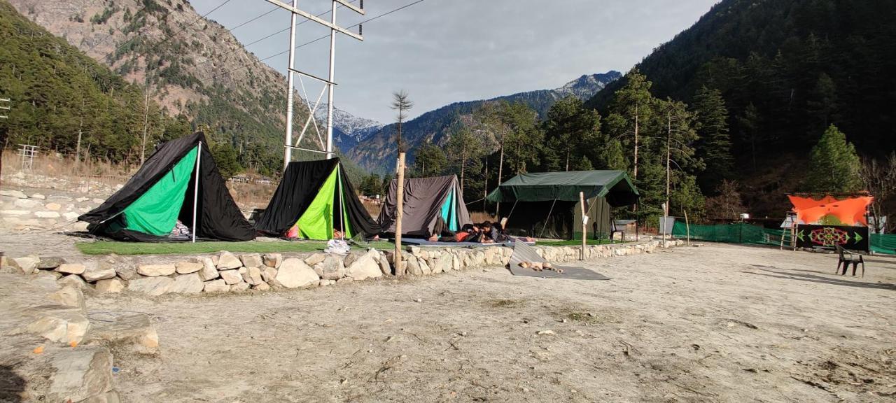 كاسول Stayhigh Camps & Cottages المظهر الخارجي الصورة