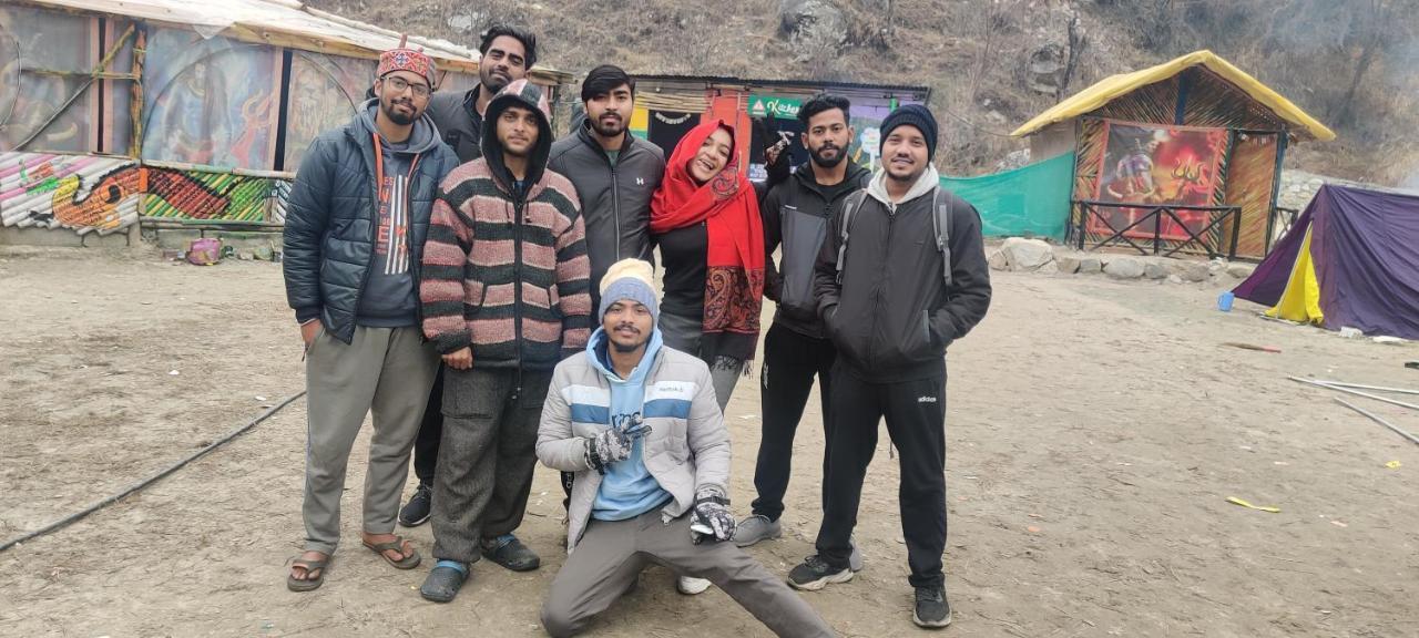 كاسول Stayhigh Camps & Cottages المظهر الخارجي الصورة