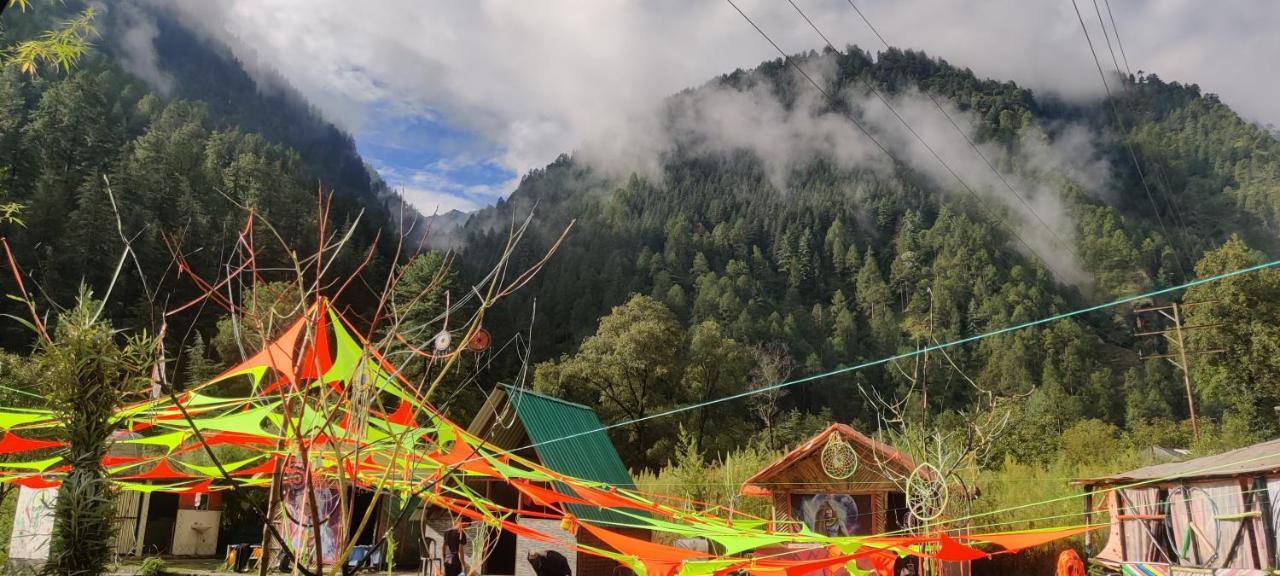 كاسول Stayhigh Camps & Cottages المظهر الخارجي الصورة