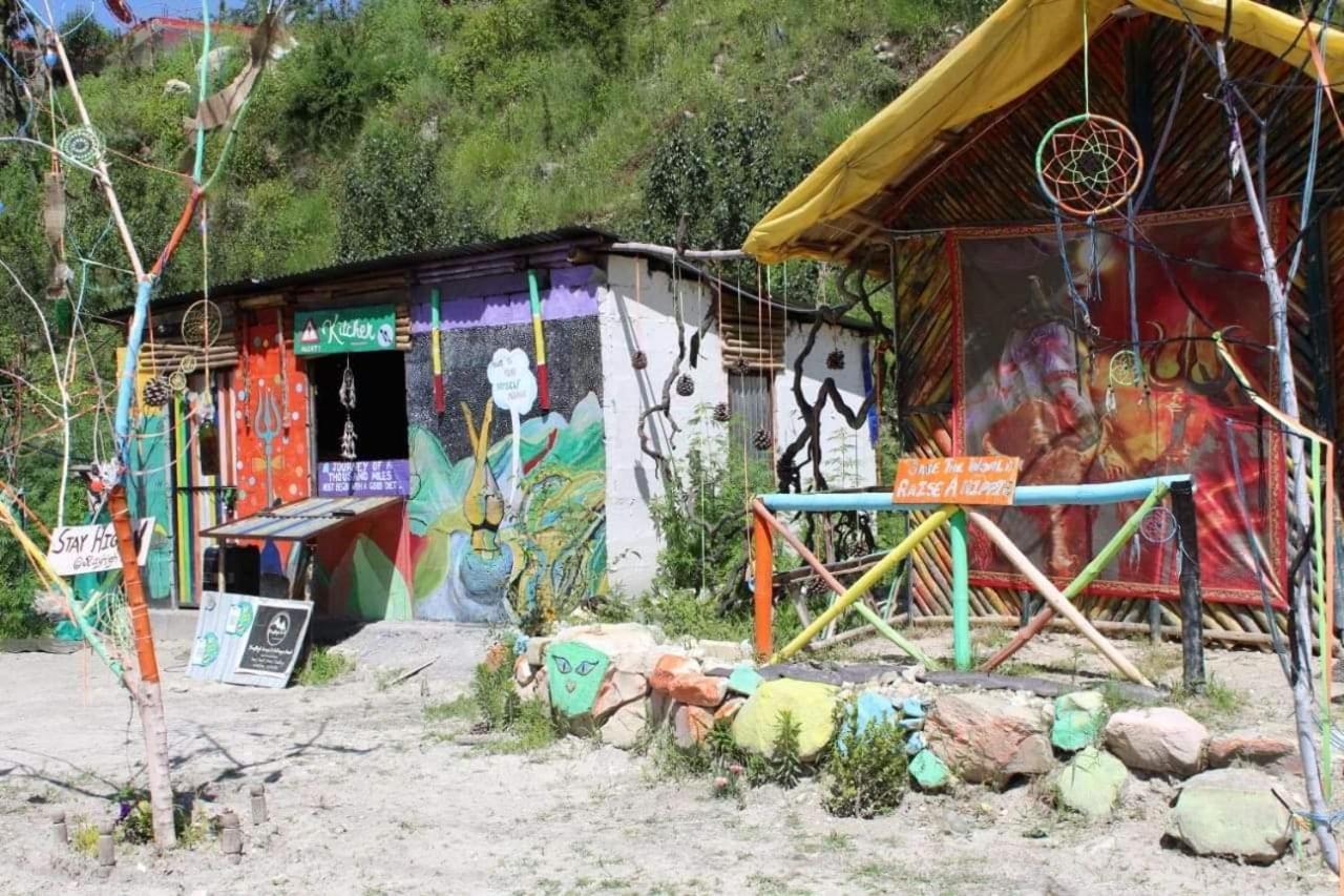 كاسول Stayhigh Camps & Cottages المظهر الخارجي الصورة