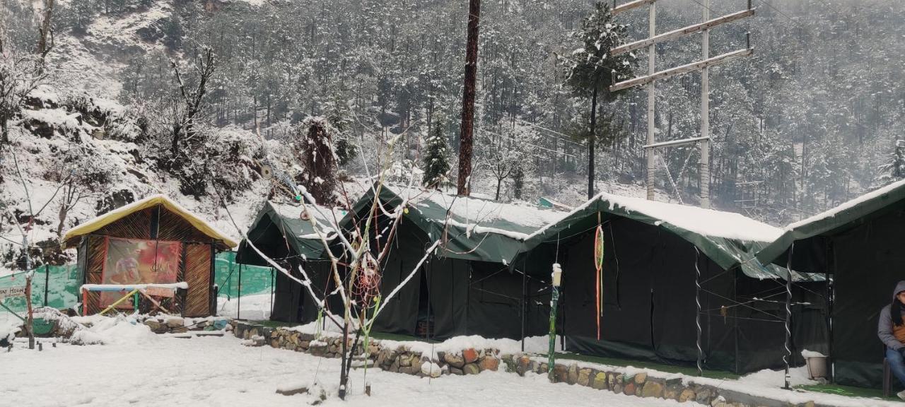 كاسول Stayhigh Camps & Cottages المظهر الخارجي الصورة