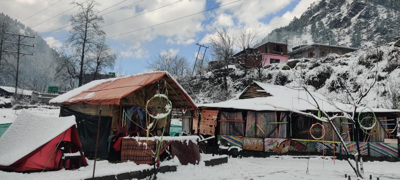 كاسول Stayhigh Camps & Cottages المظهر الخارجي الصورة
