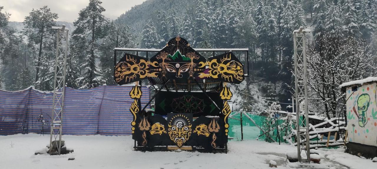 كاسول Stayhigh Camps & Cottages المظهر الخارجي الصورة