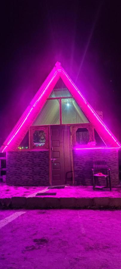 كاسول Stayhigh Camps & Cottages المظهر الخارجي الصورة
