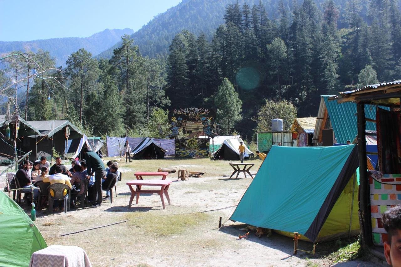 كاسول Stayhigh Camps & Cottages المظهر الخارجي الصورة