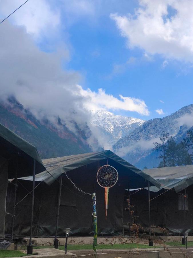 كاسول Stayhigh Camps & Cottages المظهر الخارجي الصورة