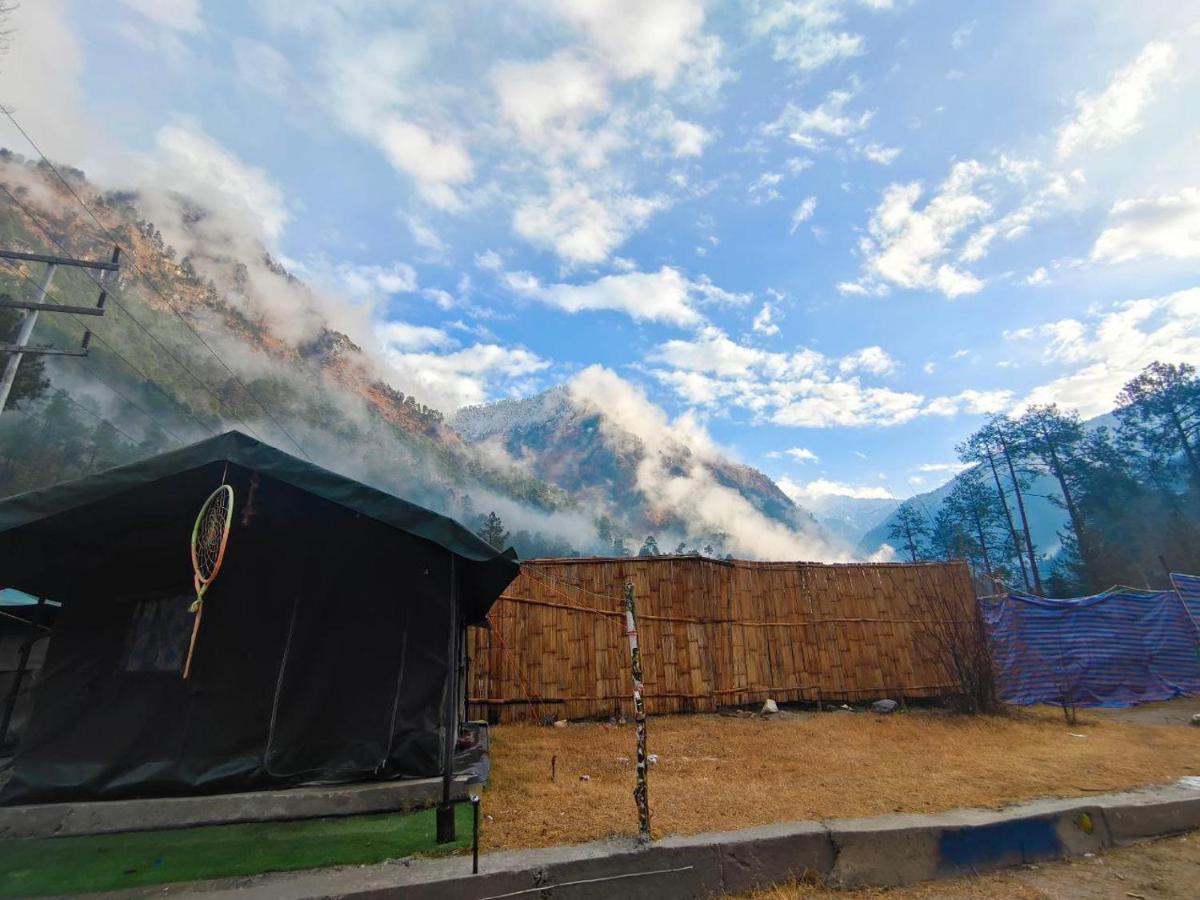 كاسول Stayhigh Camps & Cottages المظهر الخارجي الصورة